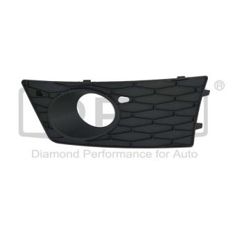 Grille de ventilation, pare-chocs DPA 88531564302