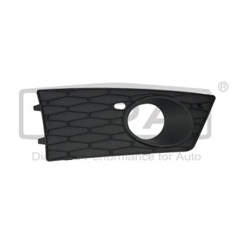 Grille de ventilation, pare-chocs DPA 88531564402