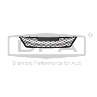 Grille de ventilation, pare-chocs DPA 88531694902