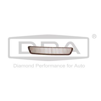 Grille de ventilation, pare-chocs DPA 88531772402