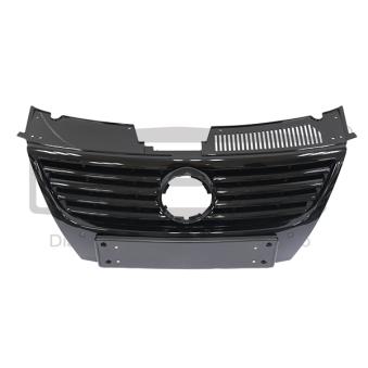 Grille de ventilation, pare-chocs DPA OEM 3C0853651ADPWF