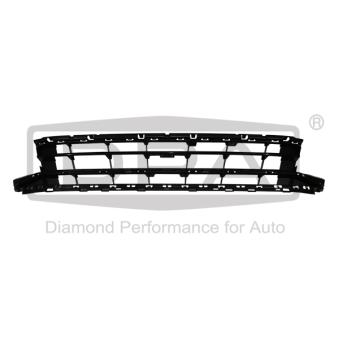 Grille de ventilation, pare-chocs DPA 88531777202