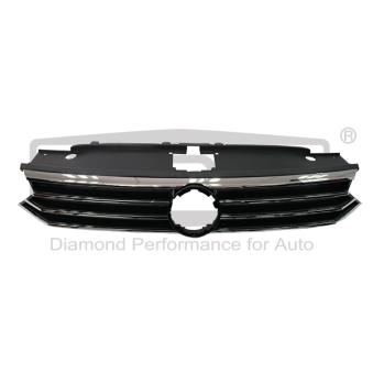 Grille de ventilation, pare-chocs DPA 88531777802 Grille de ventilation, pare-chocs DPA 88531777802