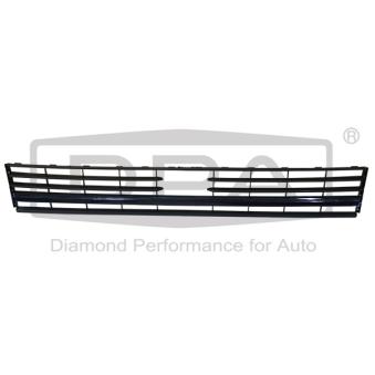 Grille de ventilation, pare-chocs DPA OEM 7E0853761