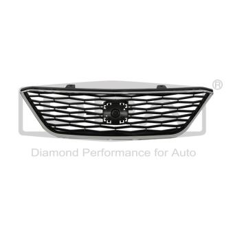 Grille de ventilation, pare-chocs DPA 88531786402 pour SEAT IBIZA 1.2 TDI - 75cv