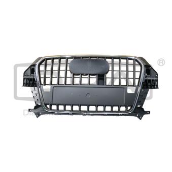 Grille de ventilation, pare-chocs DPA 88531789002