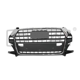 Grille de ventilation, pare-chocs DPA 88531789102