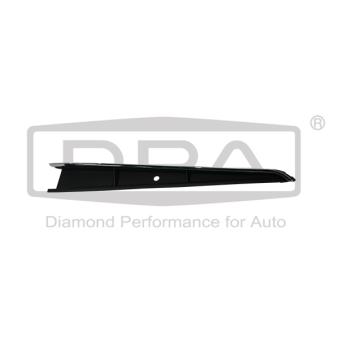 Baguette et bande protectrice, pare-chocs DPA 88531794502 Baguette et bande protectrice, pare-chocs DPA 88531794502