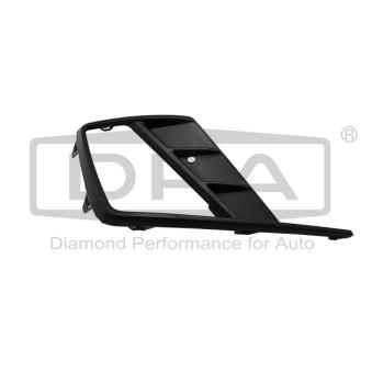 Grille de ventilation, pare-chocs DPA 88531798802