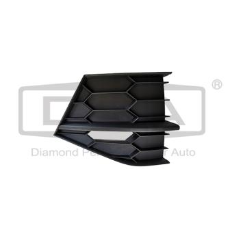 Grille de ventilation, pare-chocs avant droit DPA OEM 3V0853666
