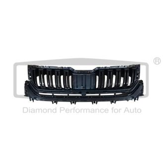 Grille de ventilation, pare-chocs DPA OEM 565853653CZD4
