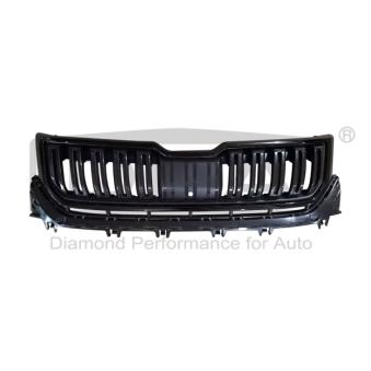 Grille de ventilation, pare-chocs DPA OEM 565853653CZD4