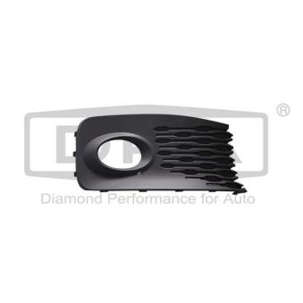 Grille de ventilation, pare-chocs DPA OEM 2K7853666A