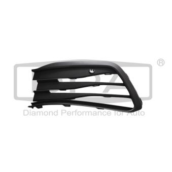 Grille de ventilation, pare-chocs DPA 88531821402