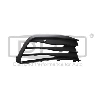 Grille de ventilation, pare-chocs DPA 88531821502