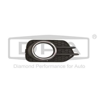 Grille de ventilation, pare-chocs DPA OEM 5K08531022ZZ