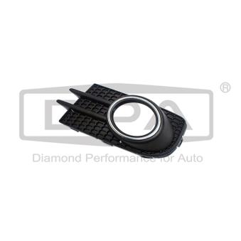 Grille de ventilation, pare-chocs DPA 88531822802