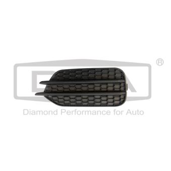 Grille de ventilation, pare-chocs DPA [88531823402]