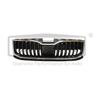 Grille de ventilation, pare-chocs DPA OEM 5E0853653C041