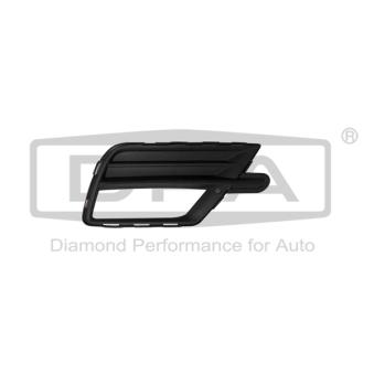 Grille de ventilation, pare-chocs DPA 88531829202