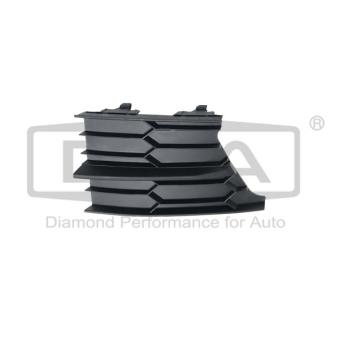 Grille de ventilation, pare-chocs DPA 88531829902