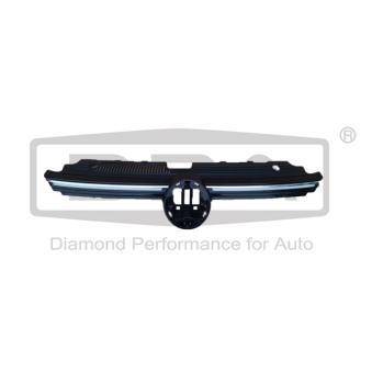 Grille de ventilation, pare-chocs DPA 88531831202