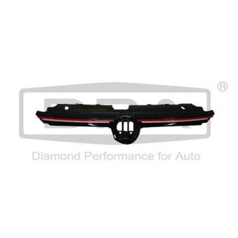 Grille de ventilation, pare-chocs DPA 88531831302