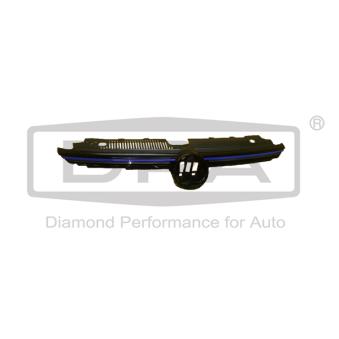 Grille de ventilation, pare-chocs DPA 88531831402