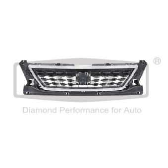 Grille de ventilation, pare-chocs DPA 88531851302