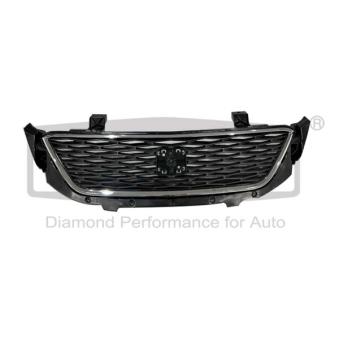 Grille de ventilation, pare-chocs DPA 88531851402