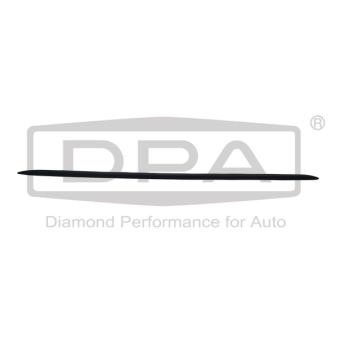 Baguette et bande protectrice, porte DPA 88540732002