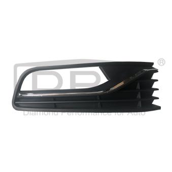 Grille de ventilation, pare-chocs DPA [88541620902]