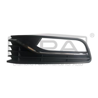 Grille de ventilation, pare-chocs DPA [88541621002]