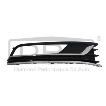 Grille de ventilation, pare-chocs DPA [88541790802]