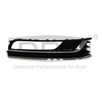 Grille de ventilation, pare-chocs DPA [88541791002]
