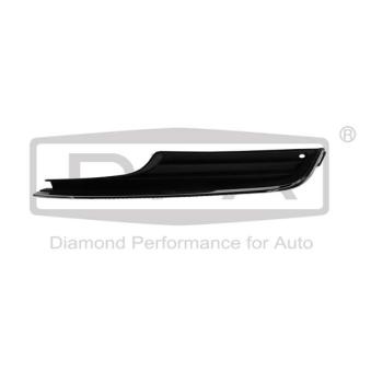 Grille de ventilation, pare-chocs DPA [88541791802]