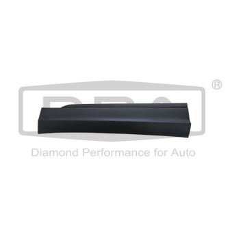 Baguette et bande protectrice, porte DPA [88541799702]