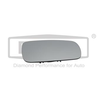 Verre de rétroviseur, rétroviseur extérieur DPA OEM 1J1857522B