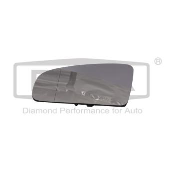 Verre de rétroviseur, rétroviseur extérieur DPA 88570550302