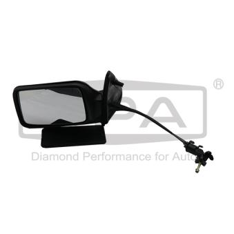 Rétroviseur extérieur DPA [88570583202]
