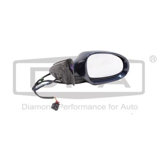 Rétroviseur extérieur DPA OEM 3C0857522