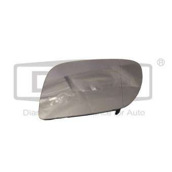 Verre de rétroviseur, rétroviseur extérieur DPA OEM 8R0857535E
