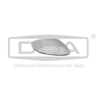 Verre de rétroviseur, rétroviseur extérieur DPA 88571229302 pour ROVER 800 2.0 TDI - 110cv