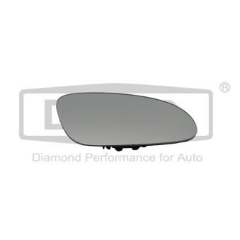 Verre de rétroviseur, rétroviseur extérieur DPA 88571231502 pour CITROEN C15 2.0 TDI - 110cv