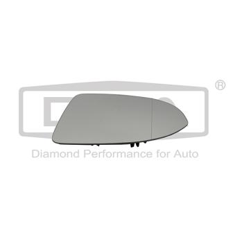 Verre de rétroviseur, rétroviseur extérieur DPA [88571792302]