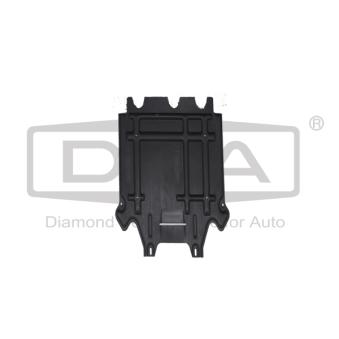 Insonoristaion du compartiment moteur DPA [88631698802]