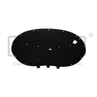 Insonoristaion du compartiment moteur DPA 88631700802 pour VOLKSWAGEN PASSAT 2.0 TDI - 170cv
