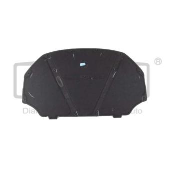 Insonoristaion du compartiment moteur DPA 88631702402 Insonoristaion du compartiment moteur DPA 88631702402