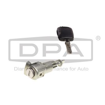 Serrure de porte DPA [88980886602]