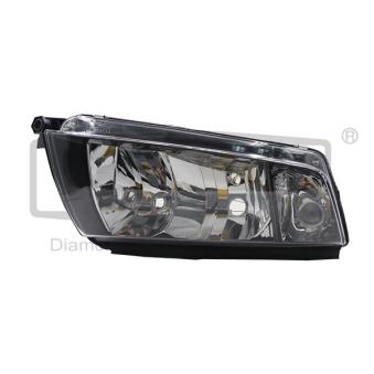 Projecteur principal DPA 89410189802 pour SKODA FABIA 2.0 - 116cv